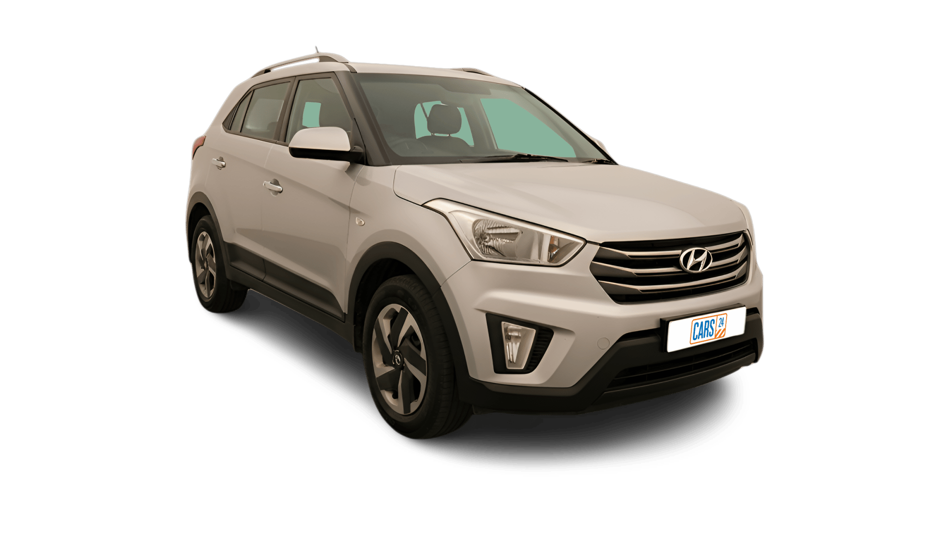 2017 Hyundai Creta - SUV - Petrol - Manual - ₹5.54 lakh